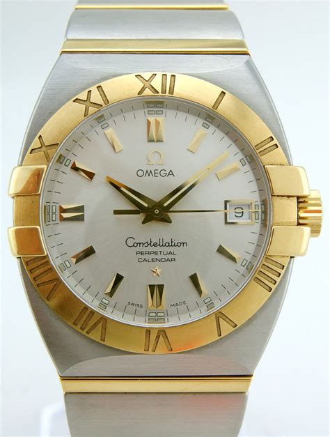 omega constellation double eagle mens watch|omega constellation price list.